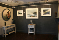 Saffron Gallery, Battle