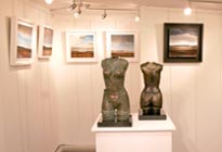Saffron Gallery, Battle