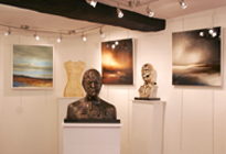 Saffron Gallery, Battle
