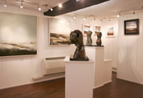 Saffron Gallery, Battle