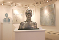 Saffron Gallery, Battle
