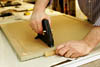 Stapling